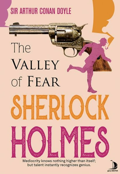 The Valley of Fear (İngilizce) ürün görseli 1