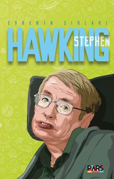 Stephen Hawking Evrenin Sırları ürün görseli 1