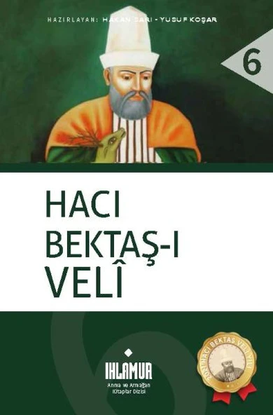Hacı Bektaş-ı Velî ürün görseli 1
