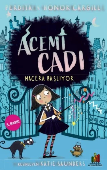 Acemi Cadı: Macera Başlıyor ürün görseli 1
