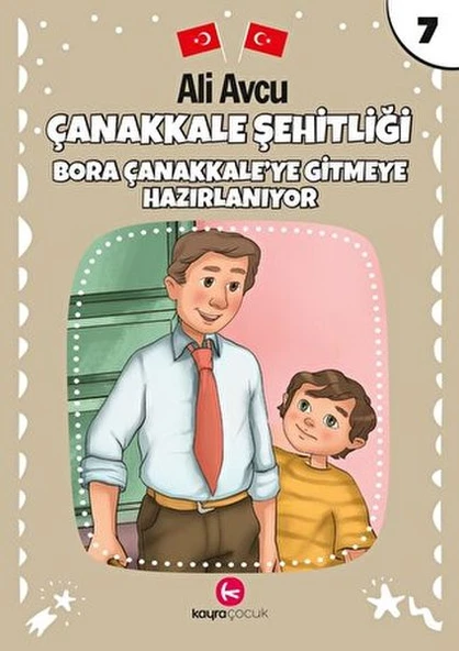 Bora Çanakkale Şehitliği ürün görseli 1