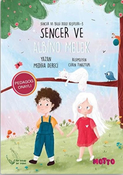Sencer ve Bilgi Dolu Keşifleri - III ürün görseli 1