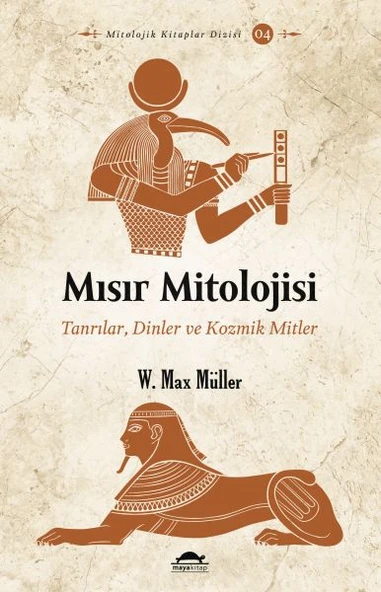 Mısır Mitolojisi - Tanrılar, Dinler ve Kozmik Mitler ürün görseli 1