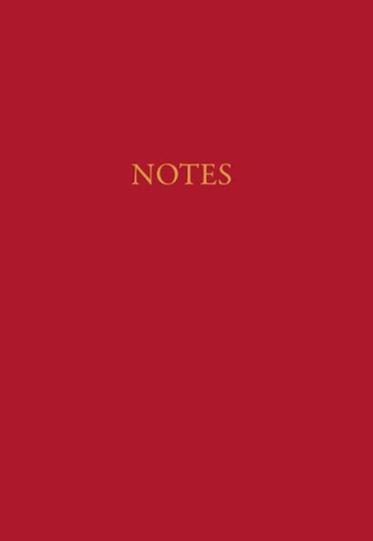 Bez Ciltli Çizgisiz Defter 13 ürün görseli 1