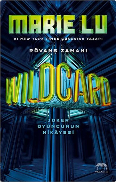 Wildcard: Joker Oyuncunun Hikayesi ürün görseli 1