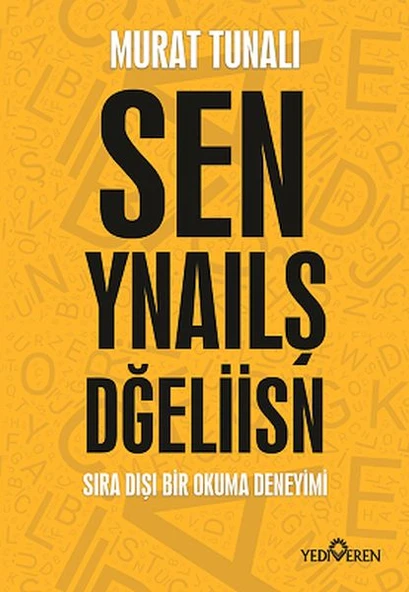 Sen Yanlış Değilsin ürün görseli 1