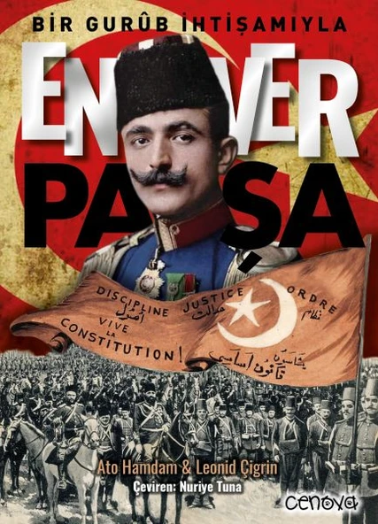 Bir Gurûb İhtişamıyla Enver Paşa ürün görseli 1