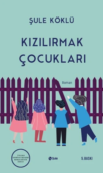 Kızılırmak Çocukları ürün görseli 1