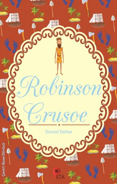 Robinson Crusoe ürün görseli 1