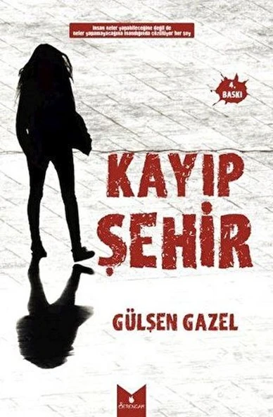 Kayıp Şehir ürün görseli 1