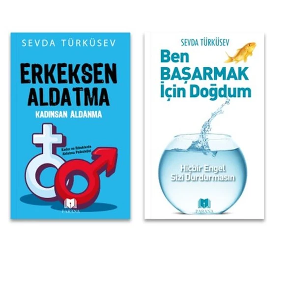Sevda Türküsev Seti 2 Kitap ürün görseli 1