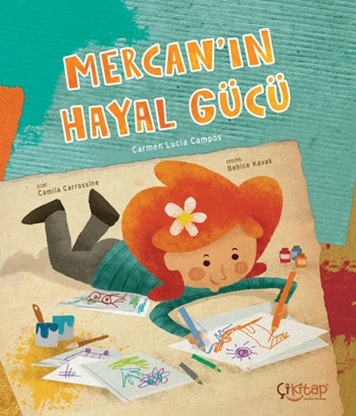 Mercan’ın Hayal Gücü ürün görseli 1