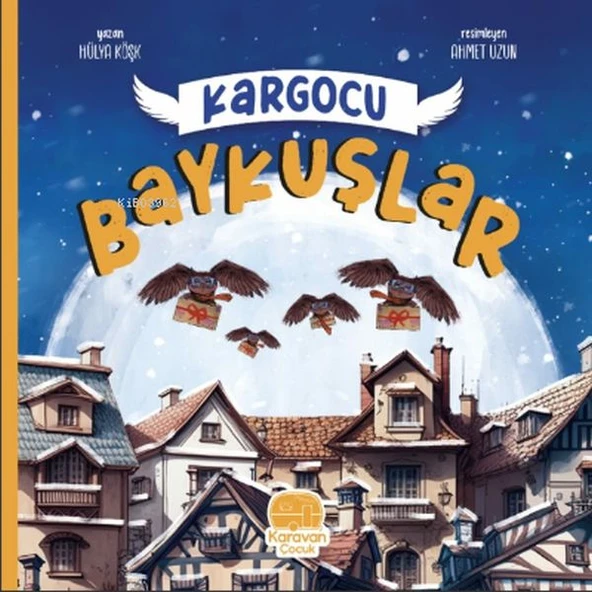 Kargocu Baykuşlar ürün görseli 1