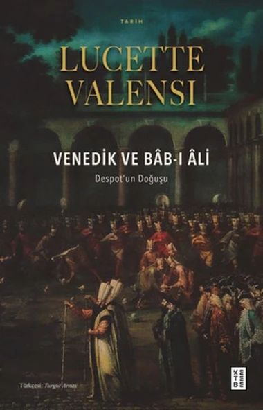 Venedik ve Bâb-ı Âli ürün görseli 1