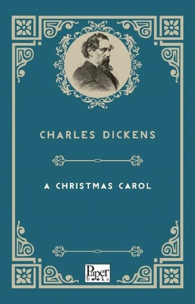 A Christmas Carol (İngilizce Kitap) ürün görseli 1