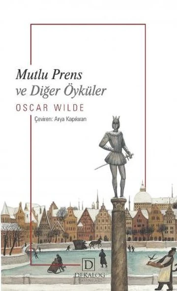 Mutlu Prens Ve Diğer Öyküler ürün görseli 1