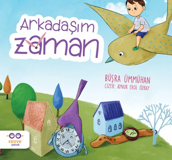 Arkadaşım Zaman ürün görseli 1