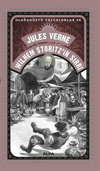 Wilhem Storitz'in Sırrı ürün görseli 1