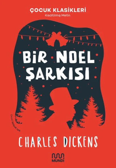 Bir Noel Şarkısı ürün görseli 1