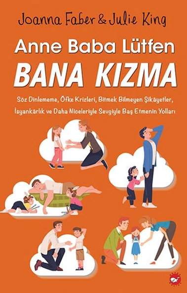 Anne Baba Lütfen Bana Kızma ürün görseli 1