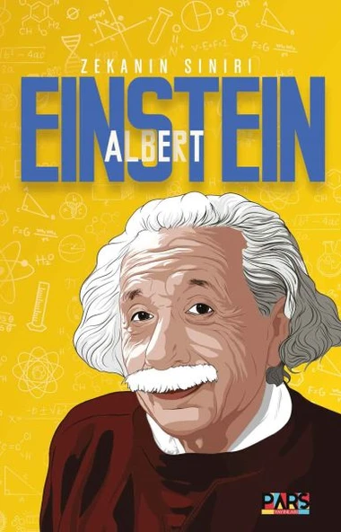 Albert Einstein Zekanın Sınırı ürün görseli 1