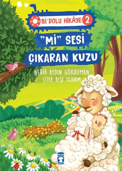 mi Sesi Çıkaran Kuzu - Bi Dolu Hikaye 2 ürün görseli 1