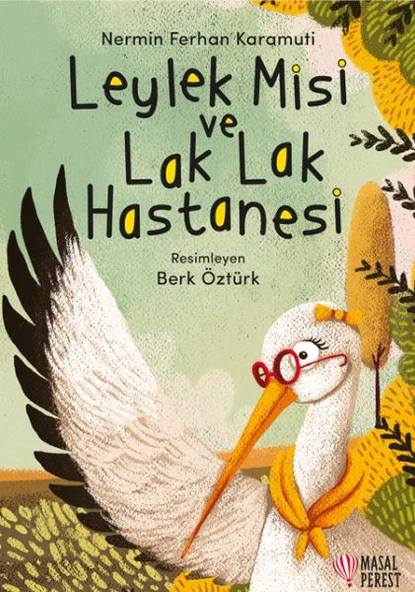 Leylek Misi ve Lak Lak Hastanesi ürün görseli 1
