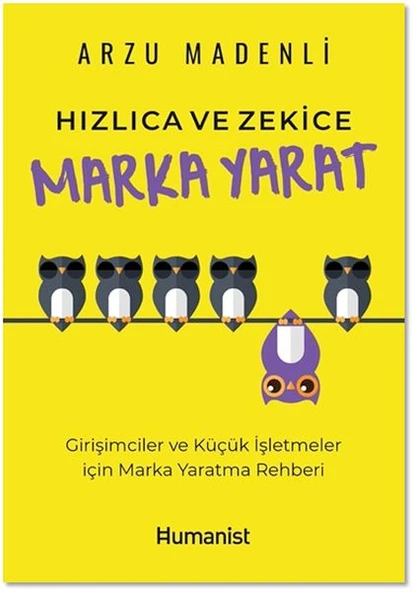 Hızlıca Ve Zekice Marka Yarat ürün görseli 1