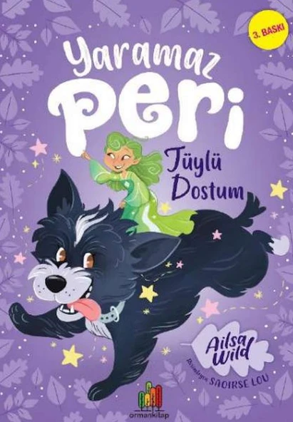 Yaramaz Peri: Tüylü Dostum ürün görseli 1