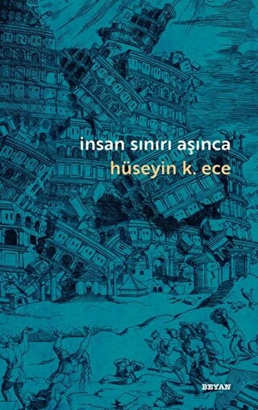 İnsan Sınırı Aşınca ürün görseli 1