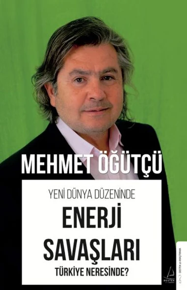 Yeni Dünya Düzeninde Enerji Savaşları ürün görseli 1
