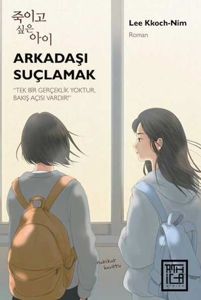 Arkadaşı Suçlamak ürün görseli 1