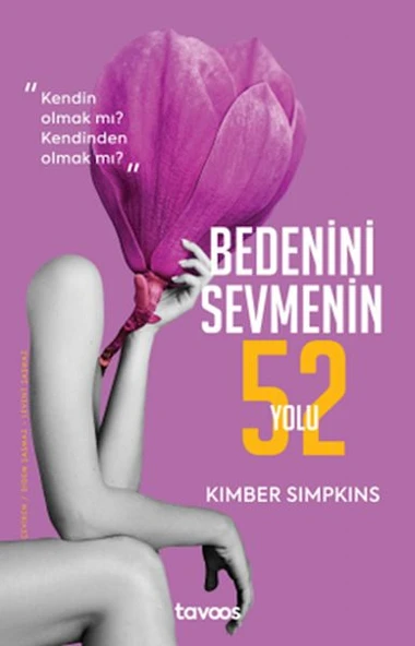Bedenini Sevmenin 52 Yolu ürün görseli 1