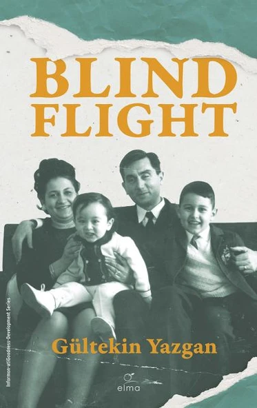Blind Flight - İngilizce ürün görseli 1