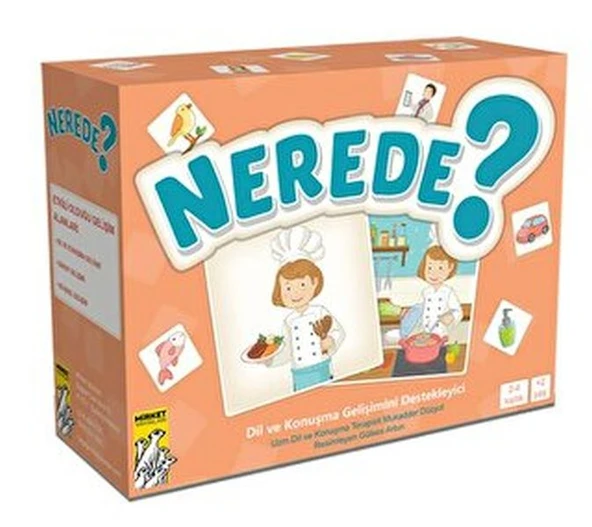 Nerede? ürün görseli 1