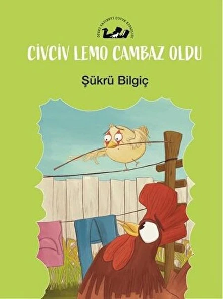 Civciv Lemo Cambaz Oldu ürün görseli 1