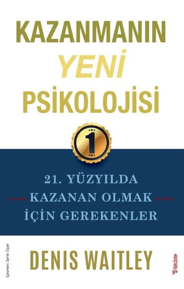Kazanmanın Yeni Psikolojisi ürün görseli 1