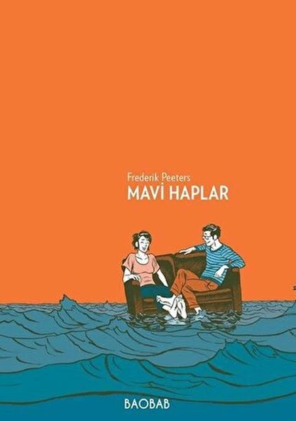 Mavi Haplar ürün görseli 1