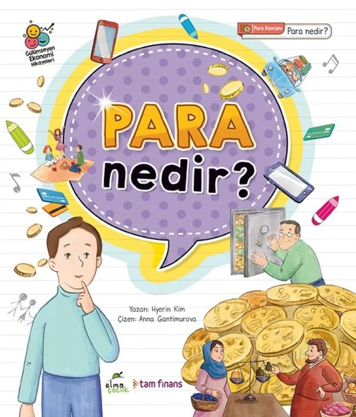 Para Nedir? ürün görseli 1