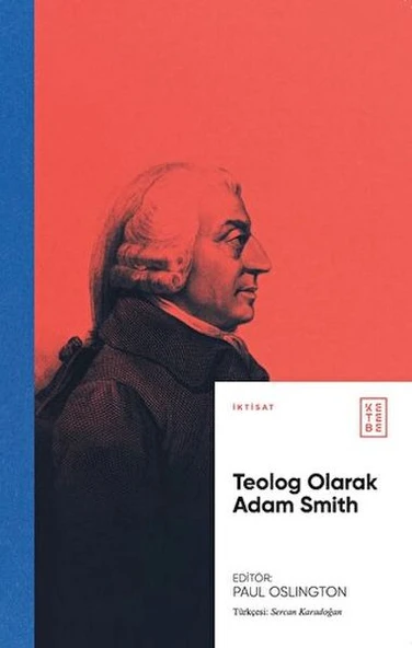 Teolog Olarak Adam Smith ürün görseli 1