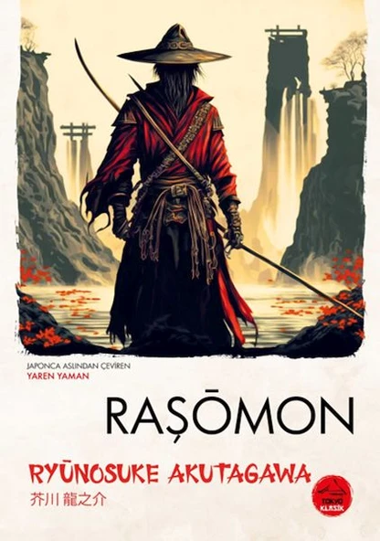 Raşomon  - Japon Klasikleri ürün görseli 1