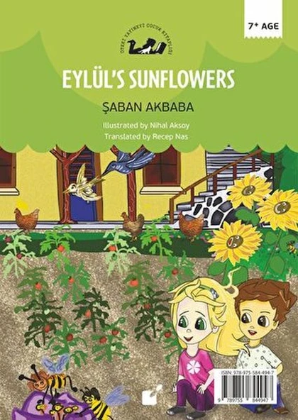 Eylül’ün Günebakanları ürün görseli 1
