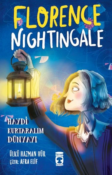 Florence Nightingale - Haydi Kurtaralım Dünyayı 2 ürün görseli 1