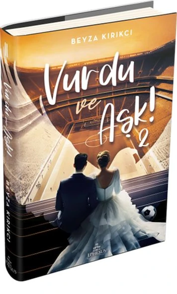 Vurdu Ve Aşk! -2 (Ciltli) ürün görseli 1