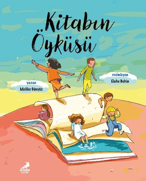 Kitabın Öyküsü ürün görseli 1