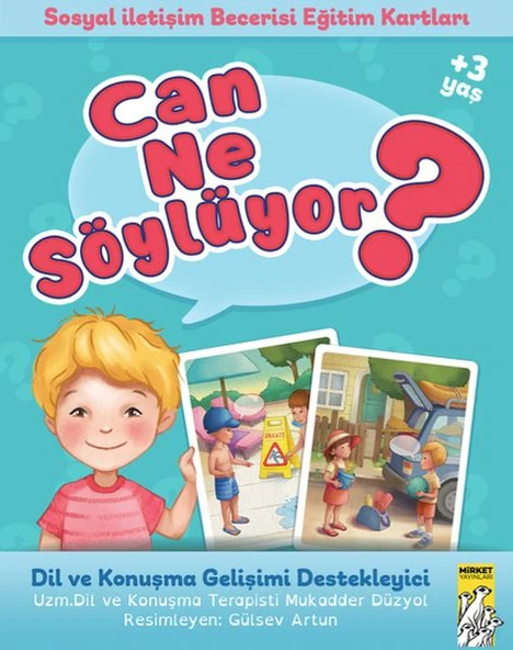 Can Ne Söylüyor ? ürün görseli 1