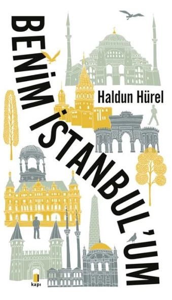 Benim İstanbu’um ürün görseli 1