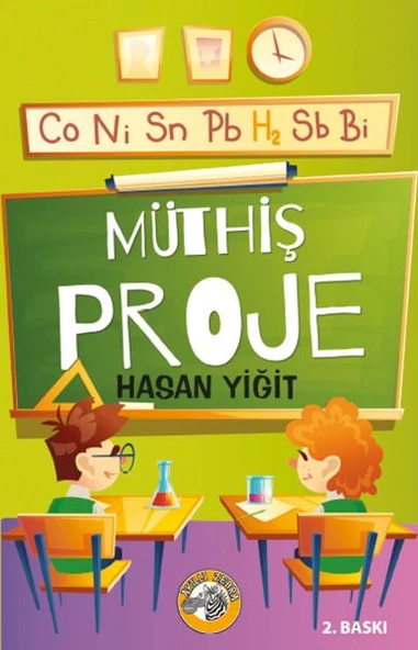 Müthiş Proje ürün görseli 1