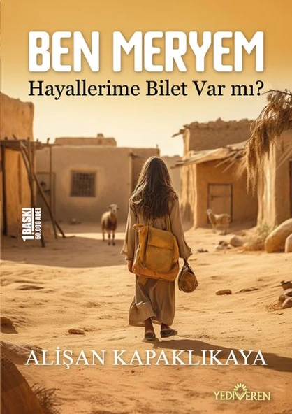 Ben Meryem - Hayallerime Bilet Var Mı? ürün görseli 1