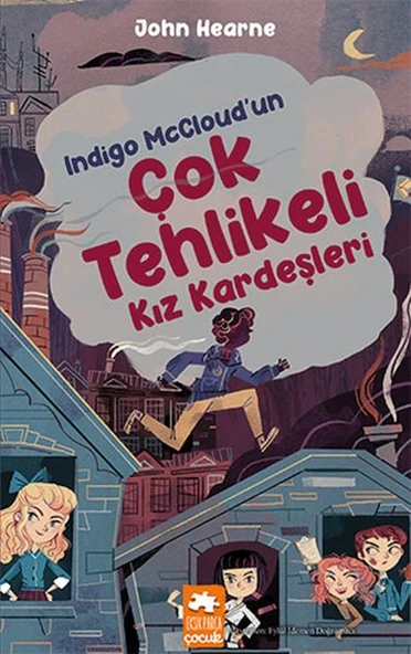 Indigo McCloud’un Çok Tehlikeli Kız Kardeşleri ürün görseli 1